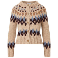 Veronica Beard - Faireisle Cardigan
