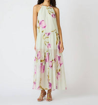 STEVE MADDEN Jamie Maxi Dress in rose - women's dress