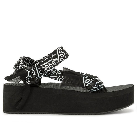 Arizona Love - Women's Trekky Platform Sandal