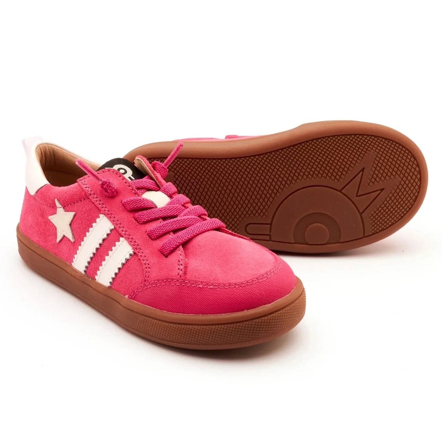 Oldsoles - Toddler's Wos Runner Casual Sneaker