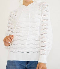 Staccato - Kim Hooded Pullover