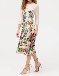 Johnny Was - JANIE FAVORITE 3/4 SLEEVE DRESS