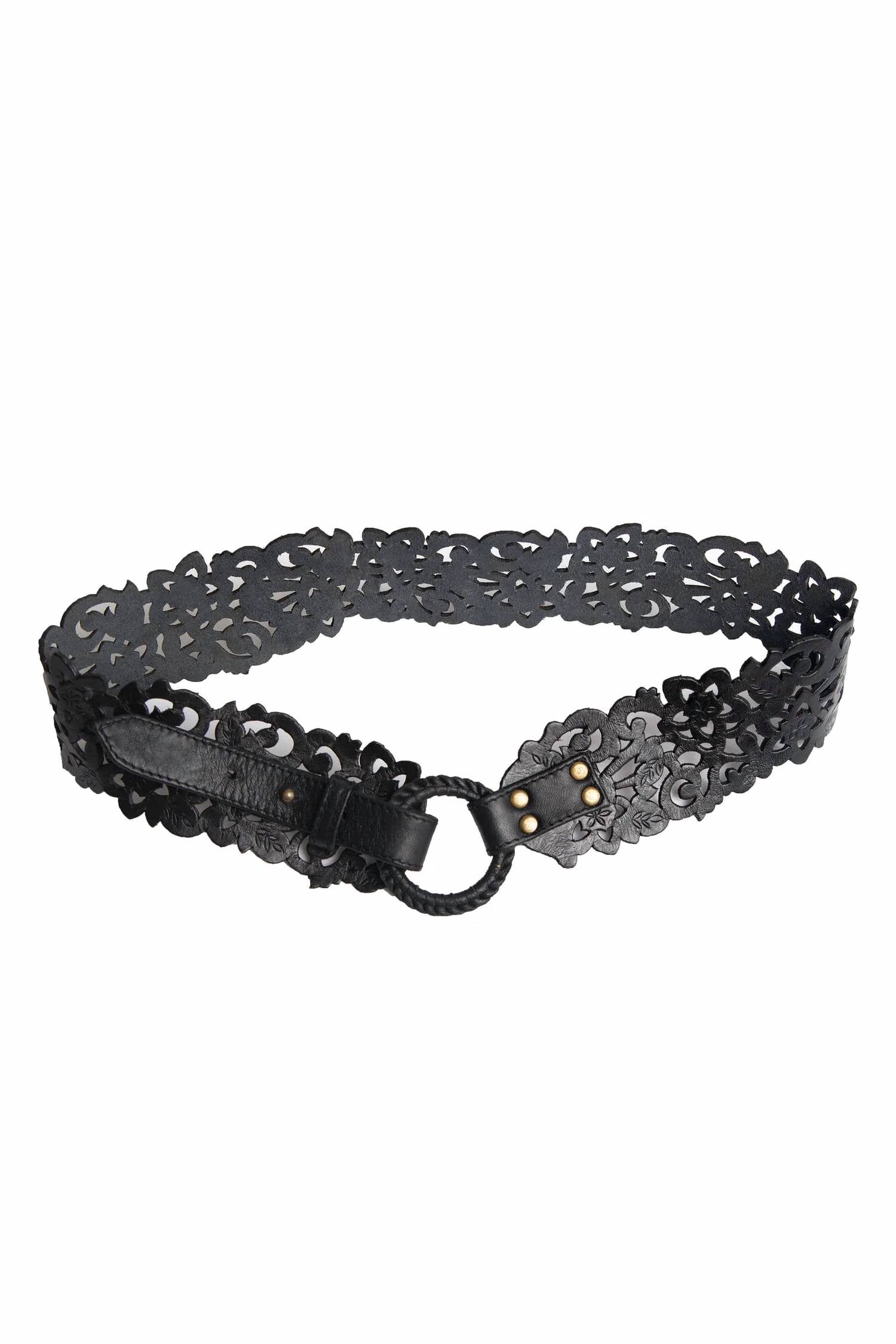 Lacey Dress Belt
