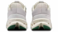 On Women's Cloudsurfer Shoe in pearl ivory - women's sneaker - view 4
