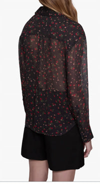 Rebecca Minkoff - Liz Pintuck Shirt