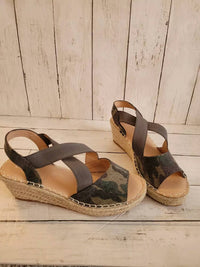 Corkys Footwear - Women's Kimmie Wedge Sandals