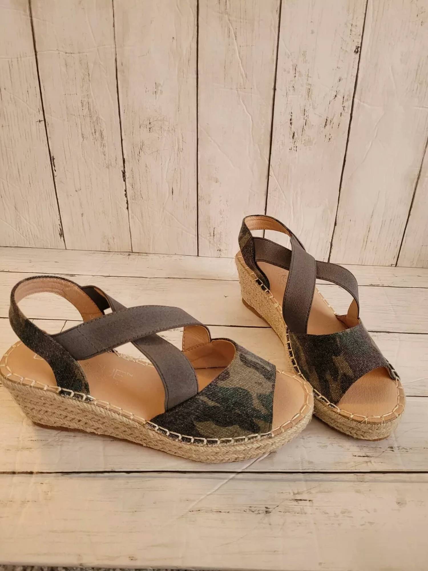Corkys Footwear - Women's Kimmie Wedge Sandals
