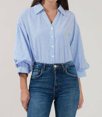 Sugarlips - Chalet Button Down Top