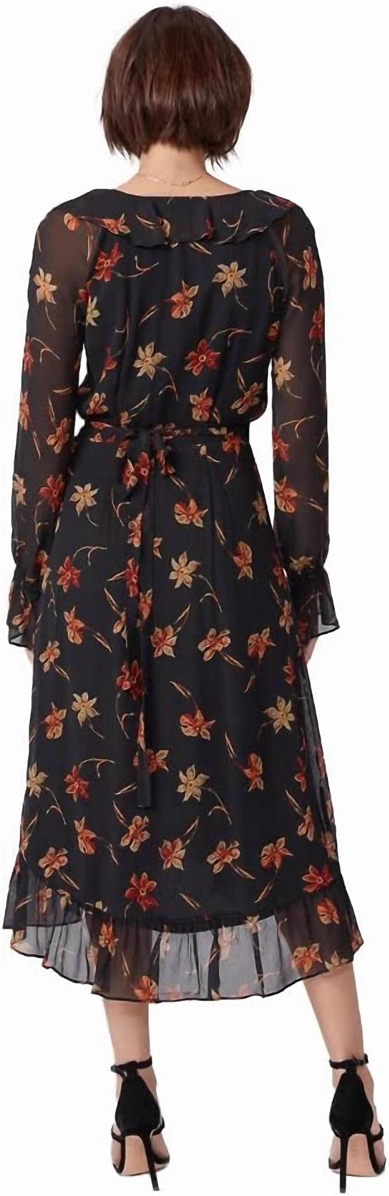 Paige - Promenade Silk Dress
