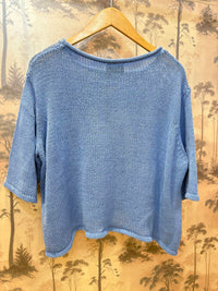 Wooden Ships - Lake Half Sleeve Sweater