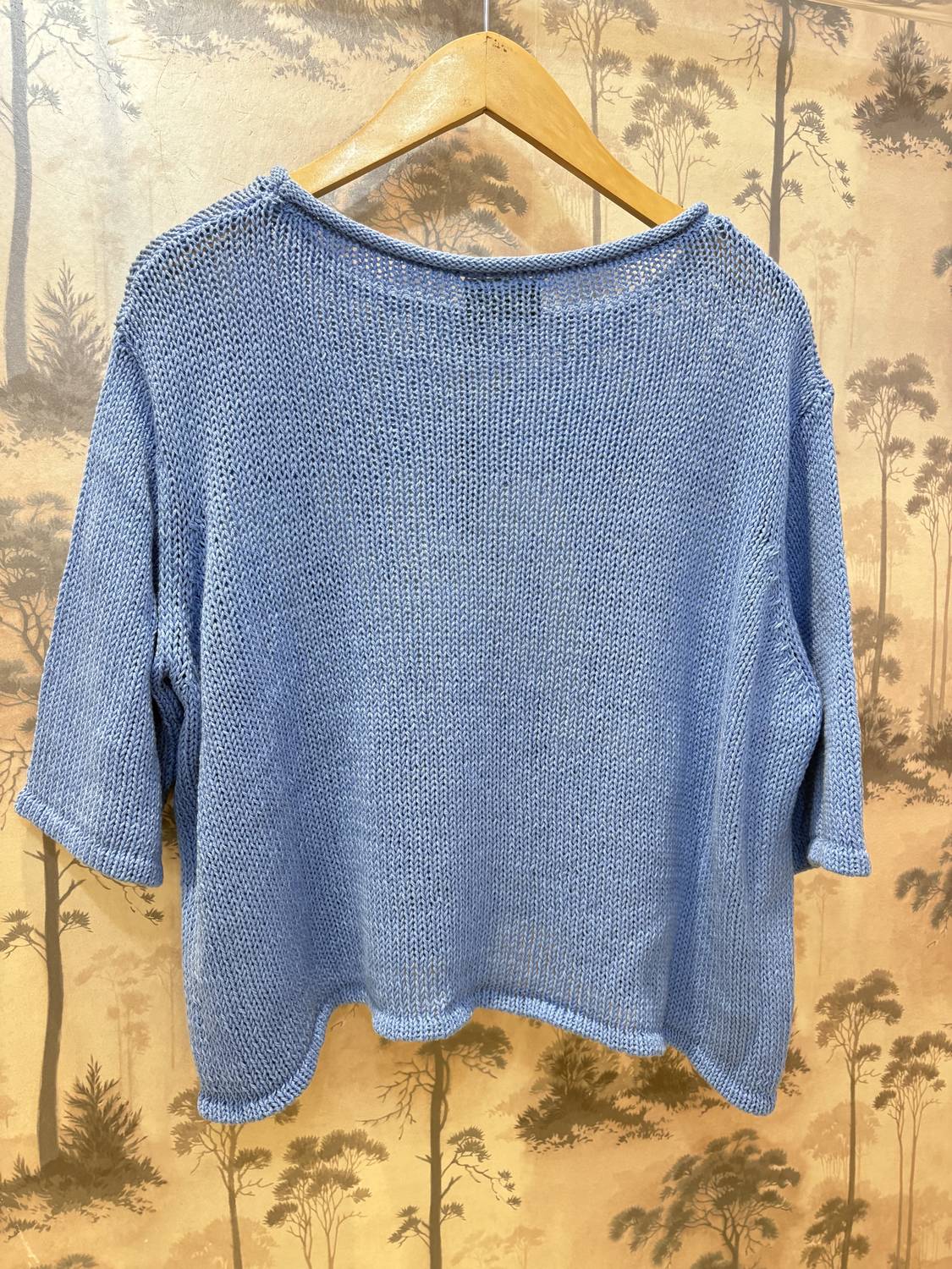 Wooden Ships - Lake Half Sleeve Sweater