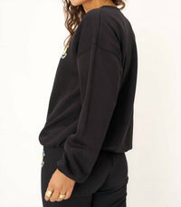 Project Social T - Be Nice Smiley Sweatshirt