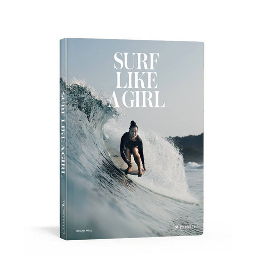 Random House Group - SURF LIKE A GIRL - HARDCOVER