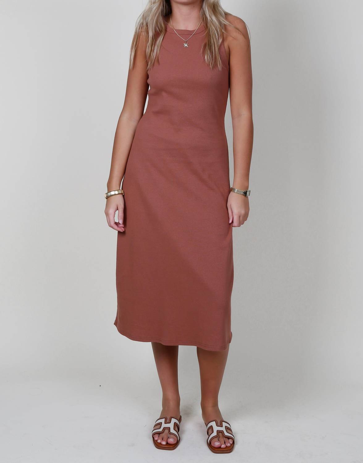 Mod Ref - Ivette Midi Dress
