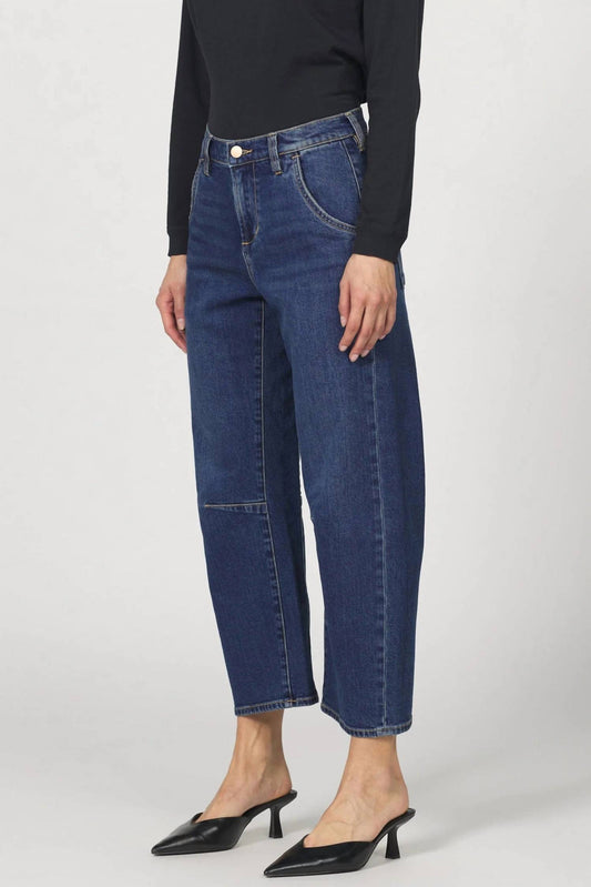 Dear John Denim - Lasso Denali Barrel Leg Jeans