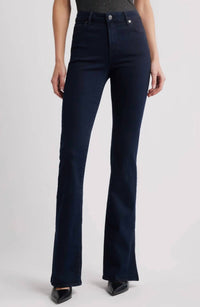 Frame - Le Mini Boot Outseam Slit Jean