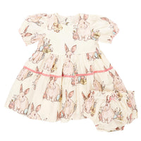 Pink Chicken - Baby Girls Maribelle Dress Set