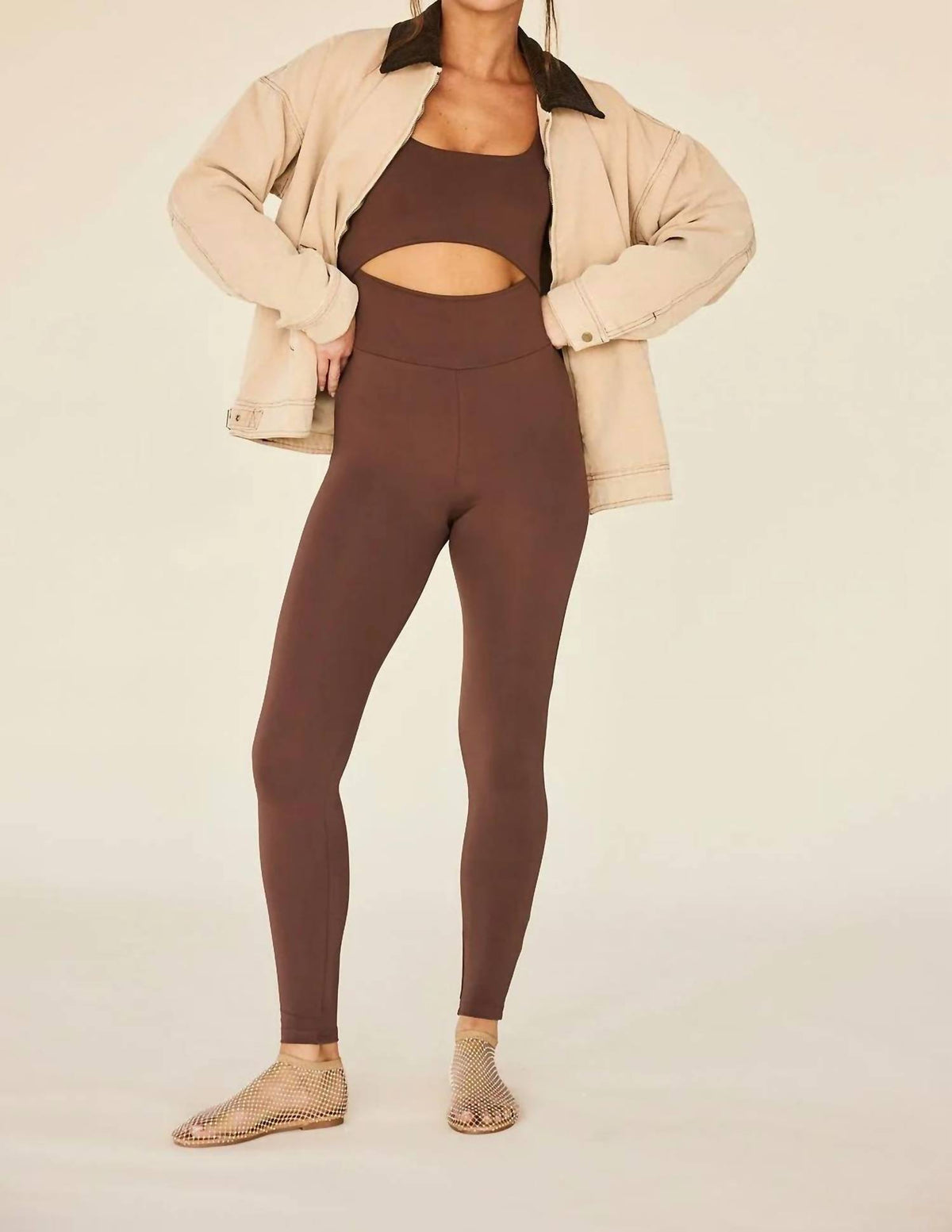Strut This - Women's Miller Jumpsuit