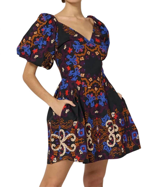 Cleobella - Josette Mini Dress