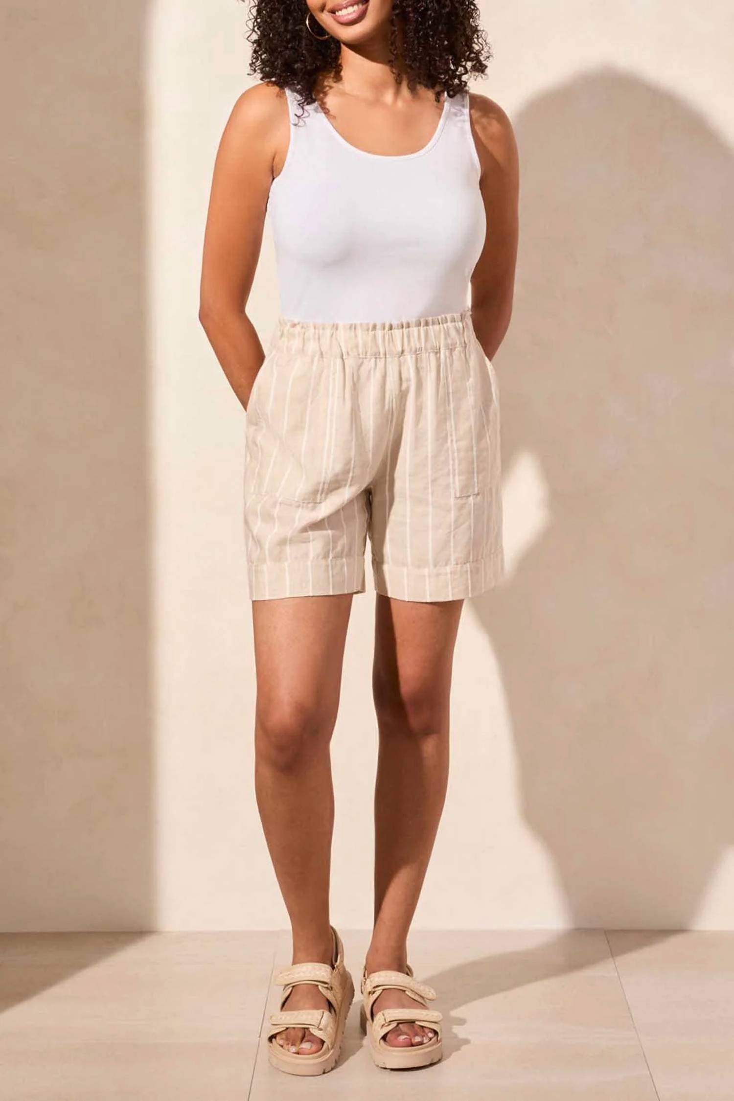 Tribal - Pull-On Shorts