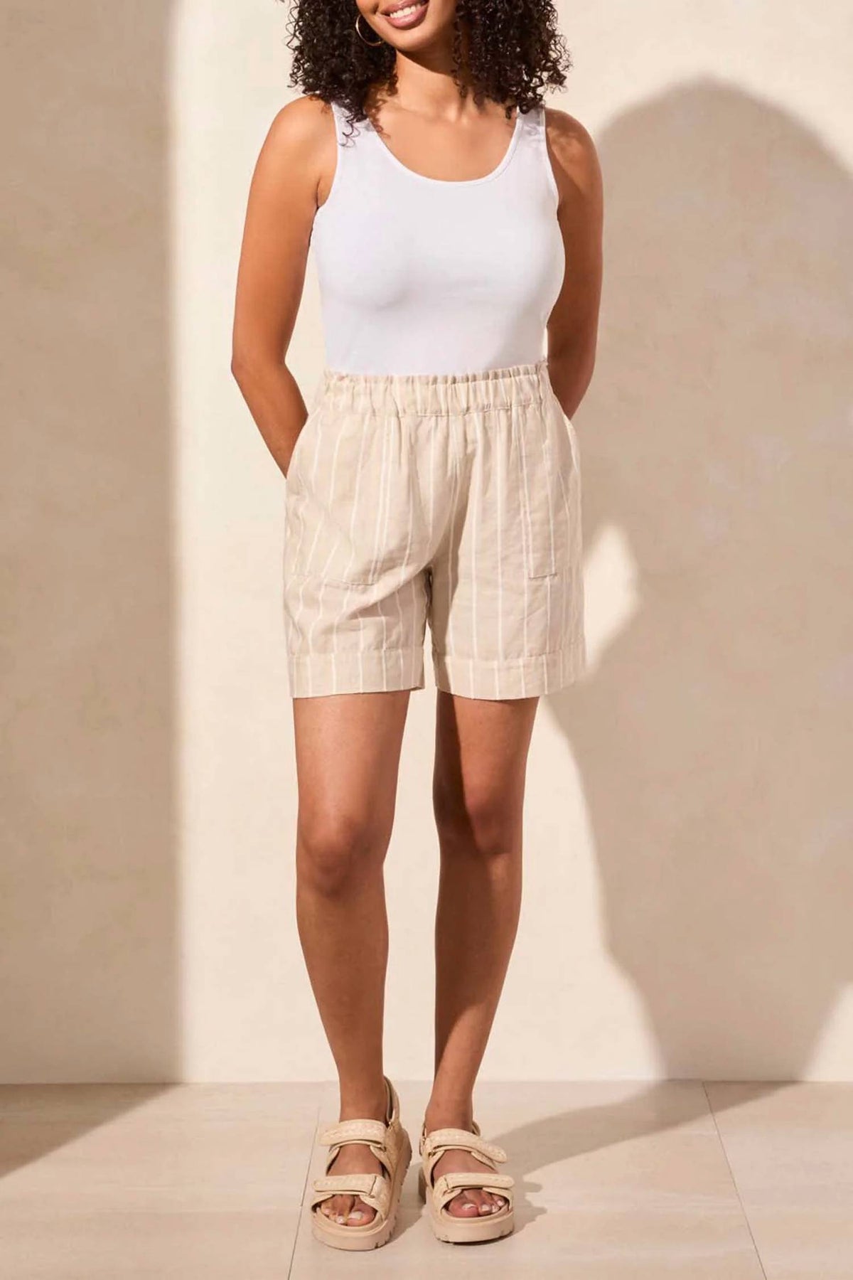 Tribal - Women's Pull-on Shorts