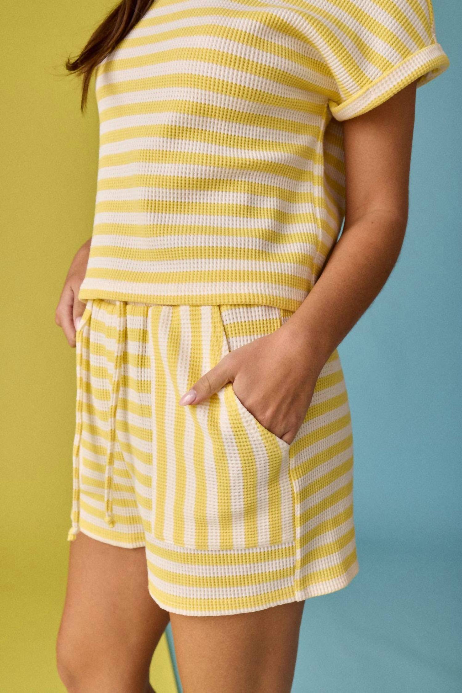 Papermoon - Waffle Striped Set