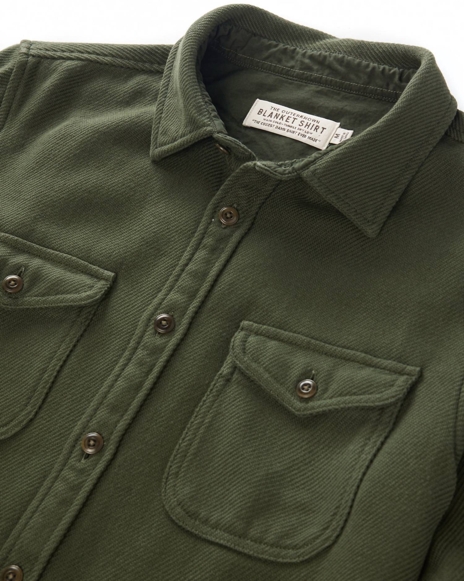 Outerknown - Chroma Blanket Shirt