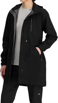 Outdoor Research - Aspire 3L Trench Raincoat Jacket