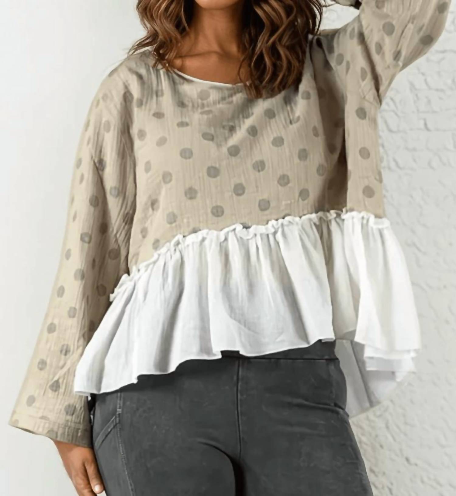 Jaded Gypsy - No Looking Back Top