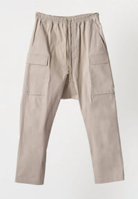 Rick Owens - Men's Cargo Long Pants