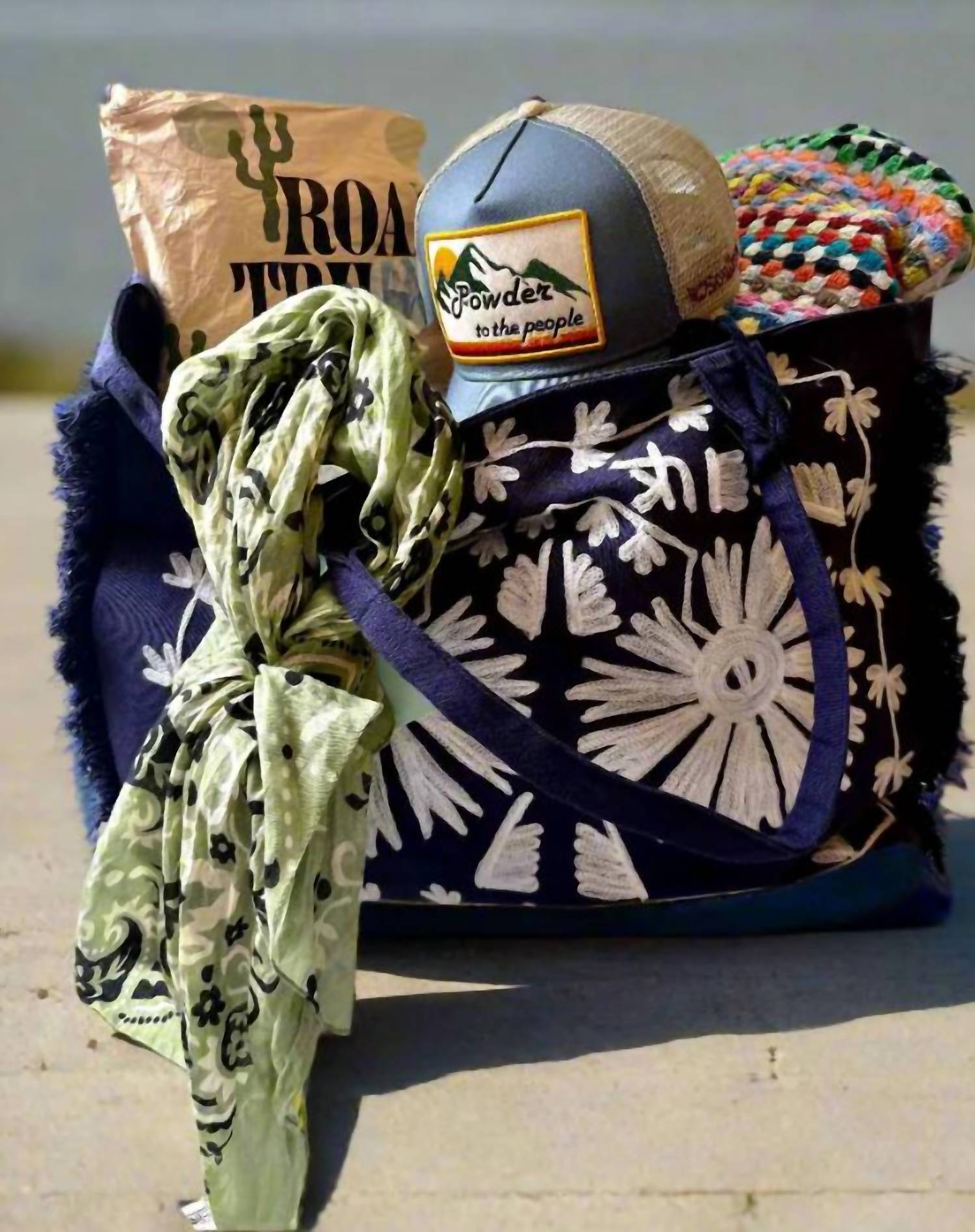 Debbie Katz - Women's Malan Tote Bag