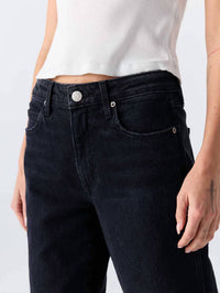 AMO Billie So Good Jean in metaphor - women's jeans - alternate view