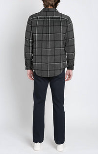 Jachs New York - Plaid 2 Pocket Unlined Workshirt