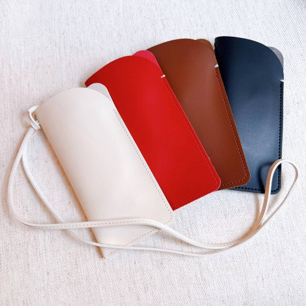 Ellison+Young - Women's Clip-on Sunglasses Case Bag Charm