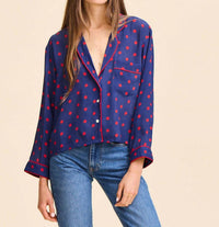 Mille - Reese Top