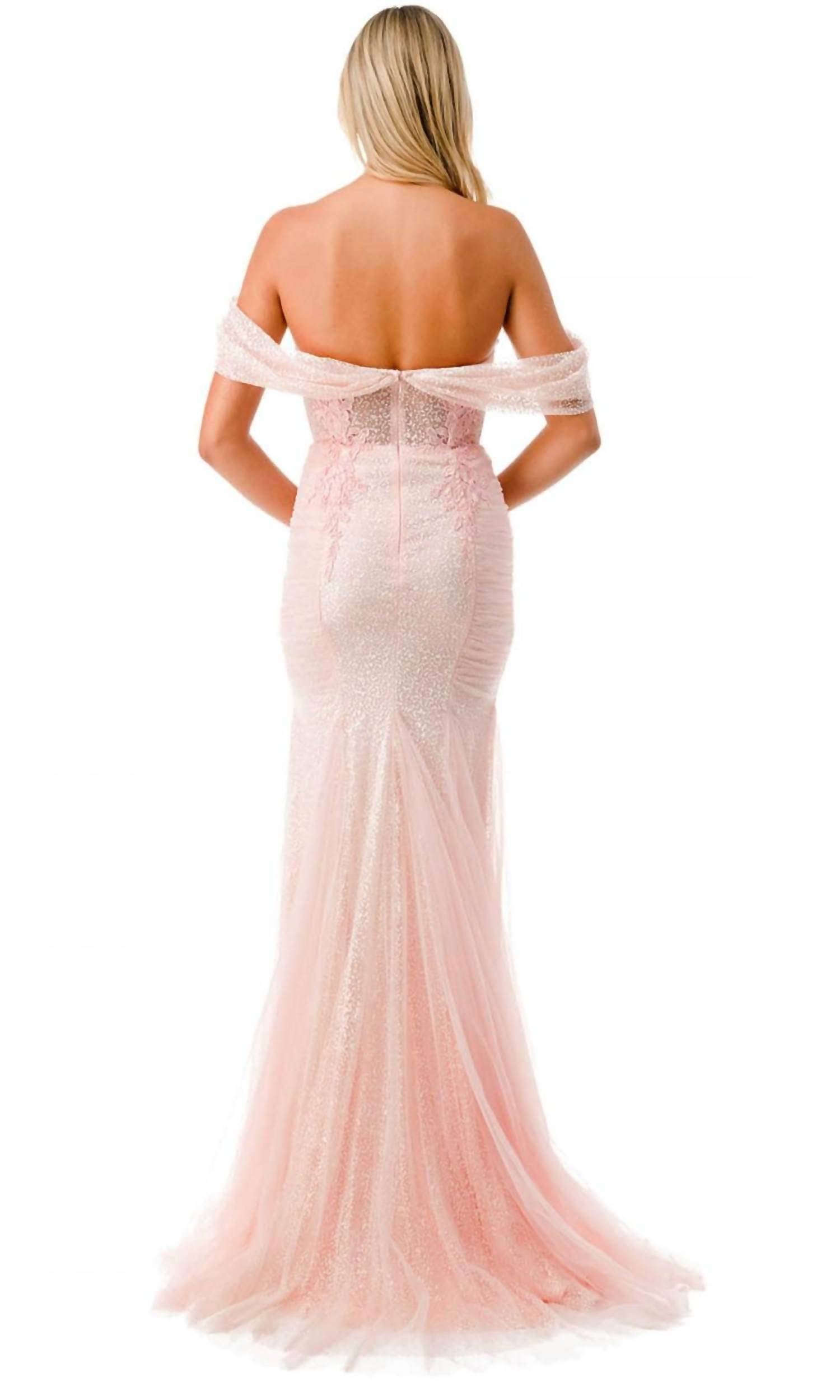 Trevi Collection - Blush Formal