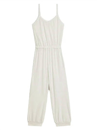 Suzie Kondi - Giorgi Ruched-in Waist Jumpsuit