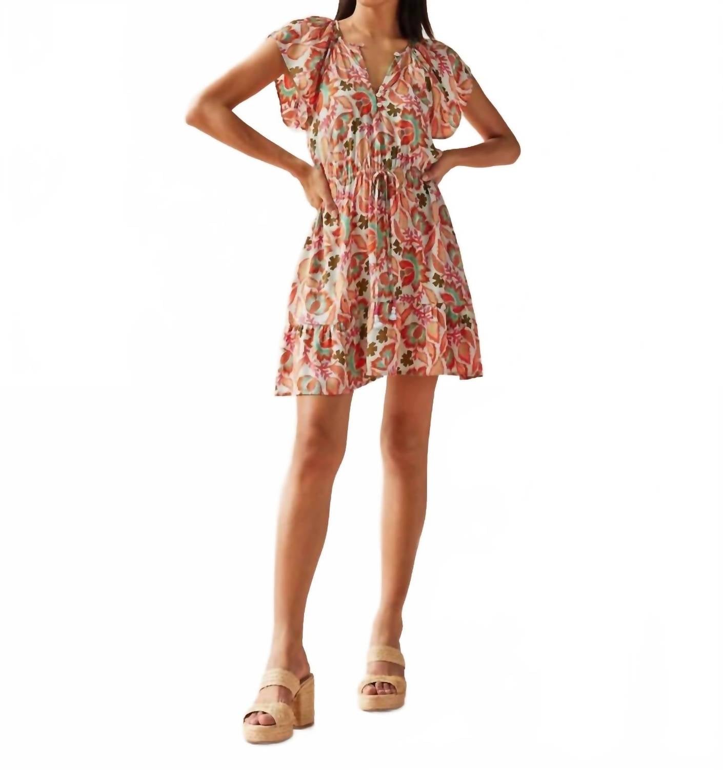 Omika - Cora Mini Dress