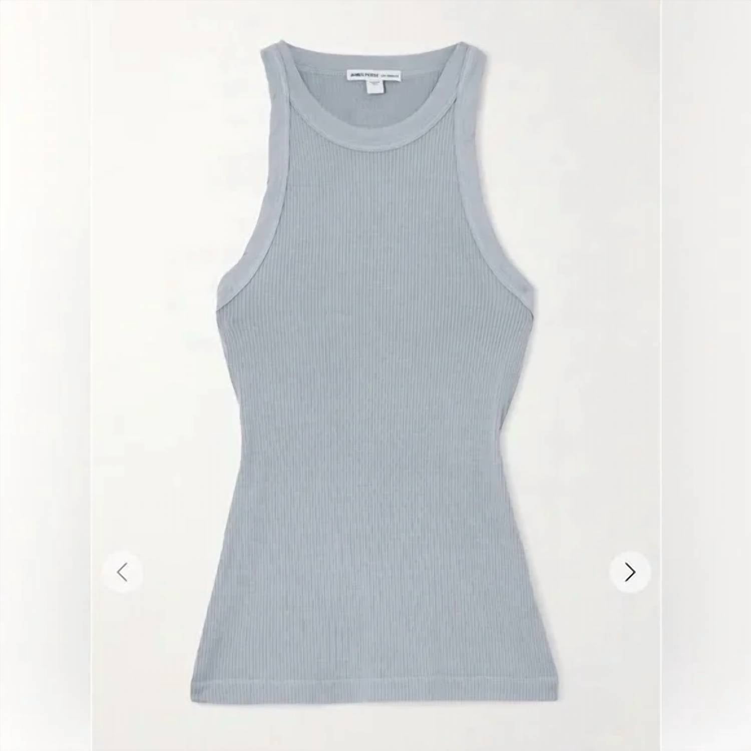 James Perse - Women's Ribbed Tank