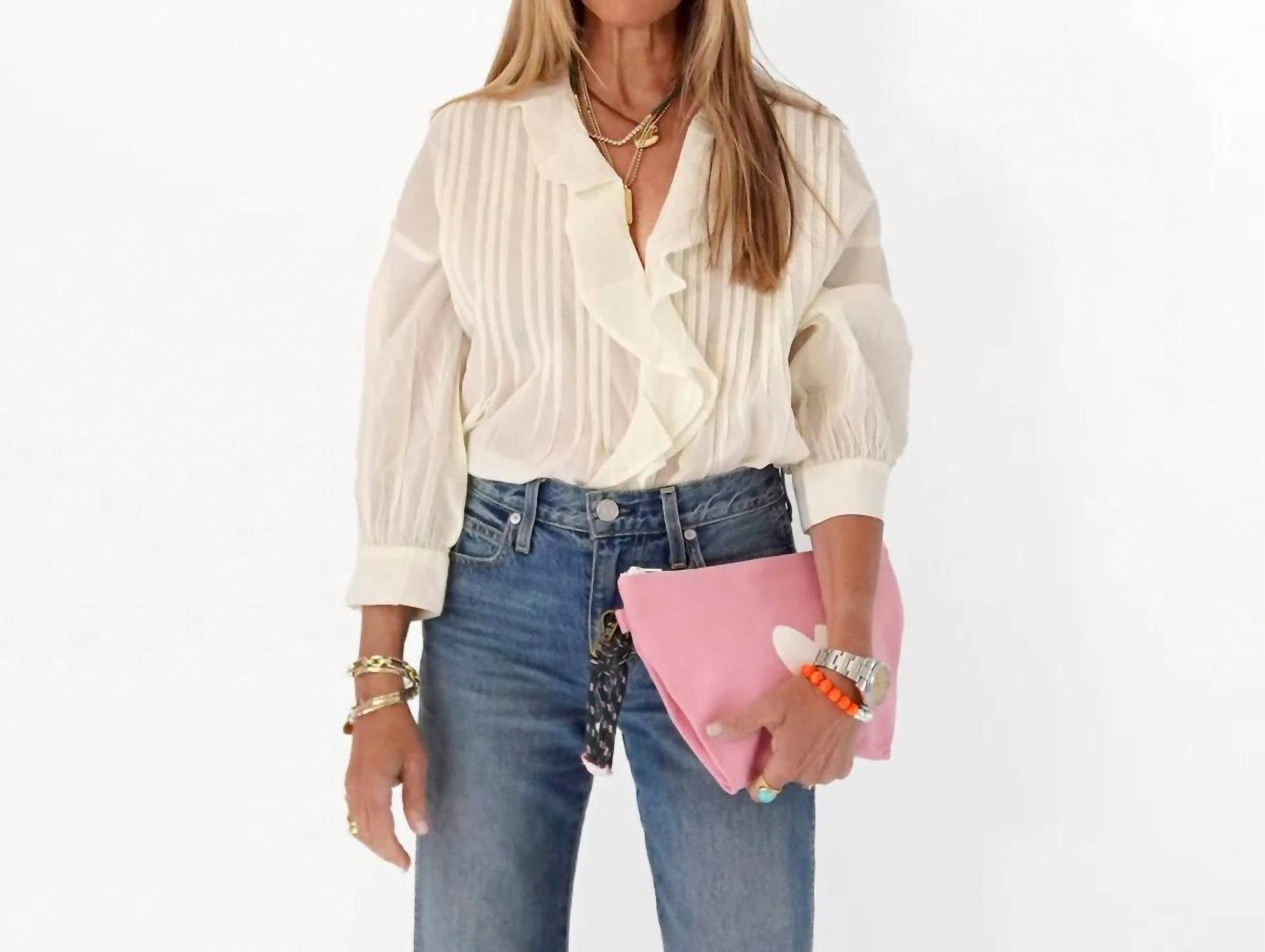 Kerri Rosenthal - Rosen Blouse