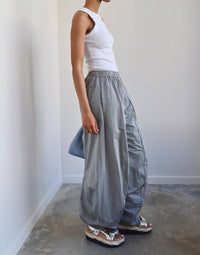 Collective - Wide Leg Track Pants