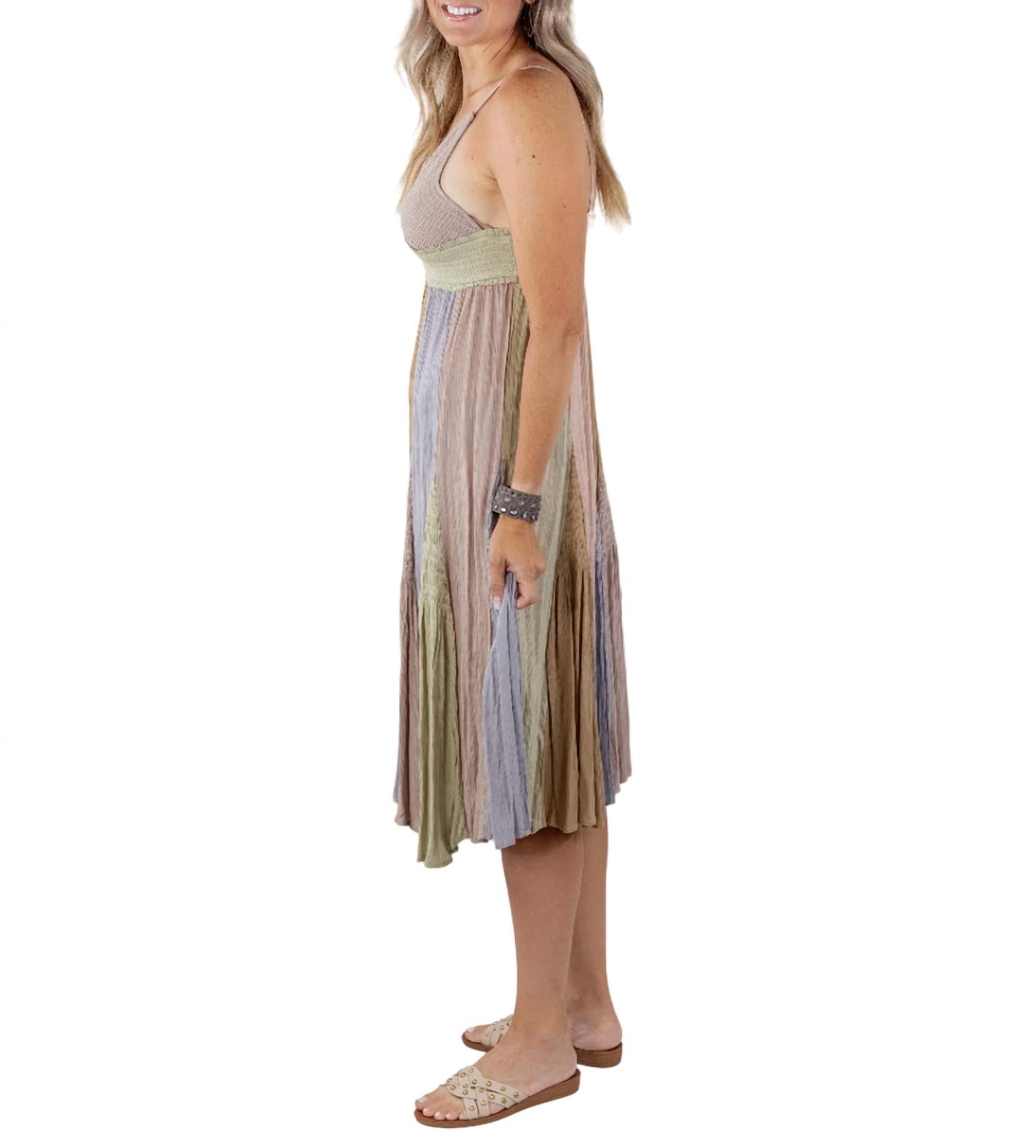 Storia - Sugar Midi Dress