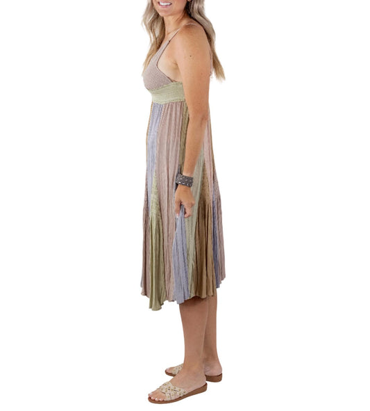 Storia - Sugar Midi Dress