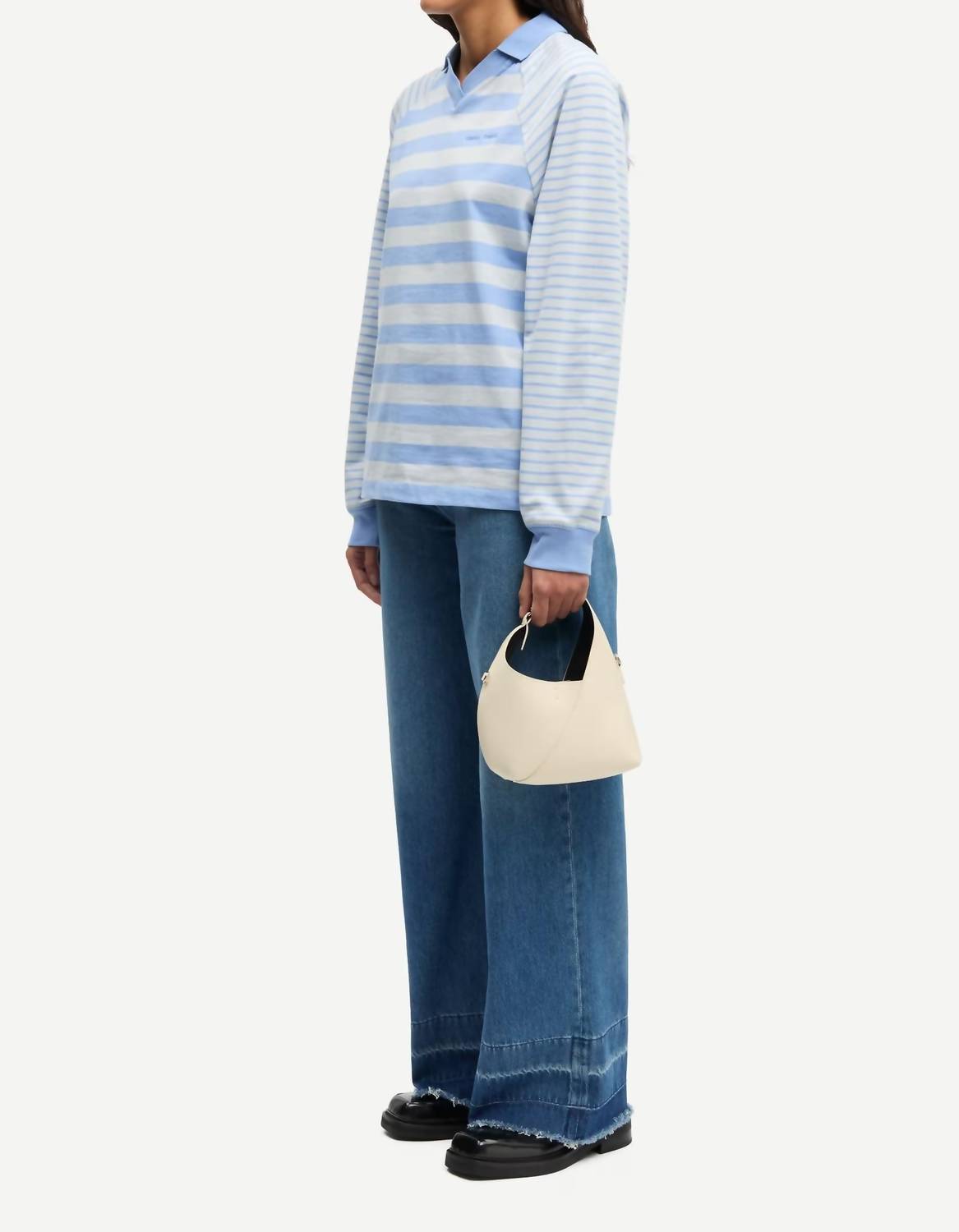 Samsoe - Sarebecca Wide Leg Jeans