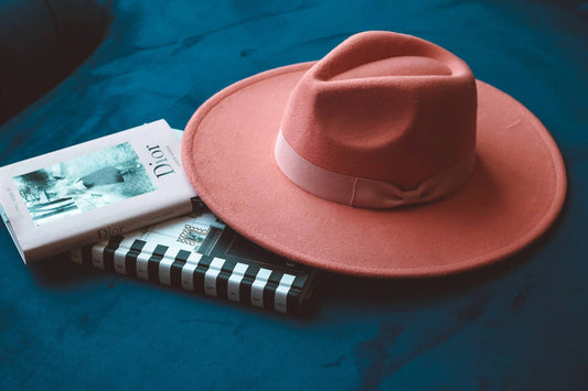 Little Secret Of Mine - Women's Fedora Hats