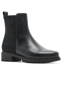 Blondo - Women's Cammie Leather Bootie