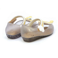 Mini Melissa - Girl's Ultragirl Unicorn Mary Jane Flats