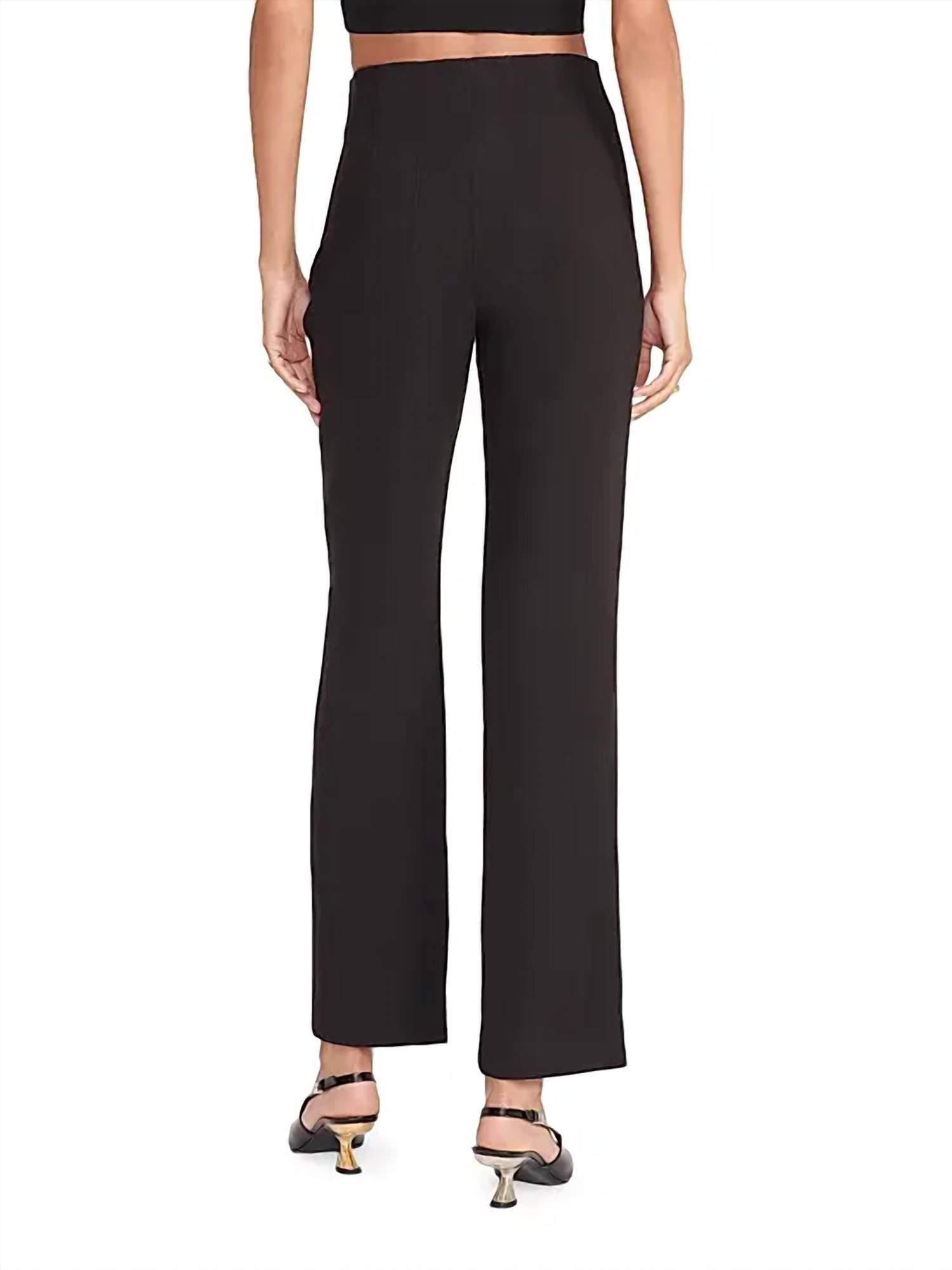 Staud - Caleb Straight Leg Pant
