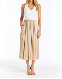 Drew - Alessandra Midi Dress