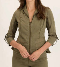 Xcvi - Linen Raphael Blazer